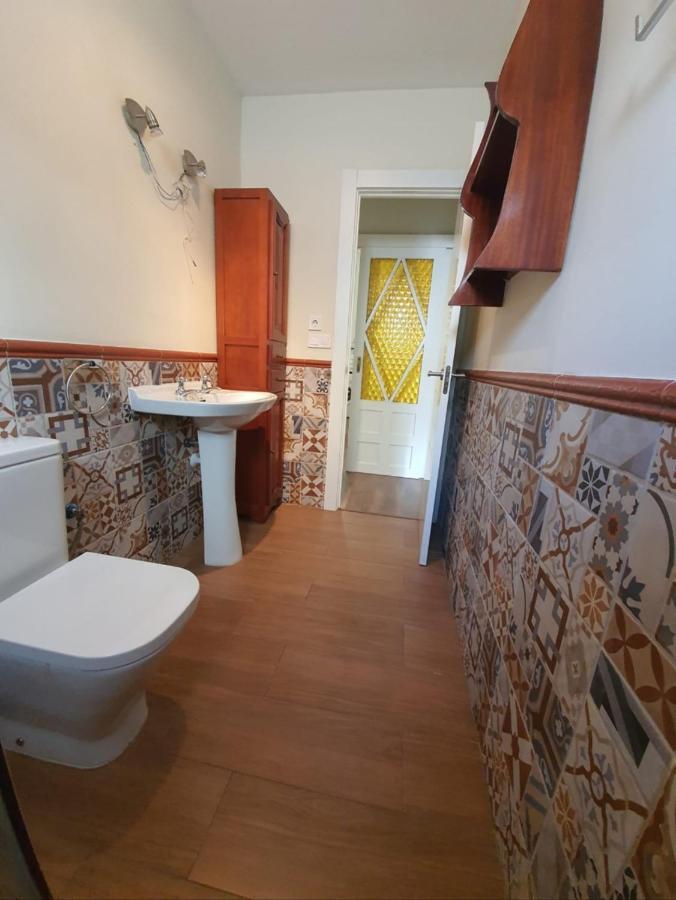Precioso Apartamento En El Corazon De Triana Севилья Экстерьер фото