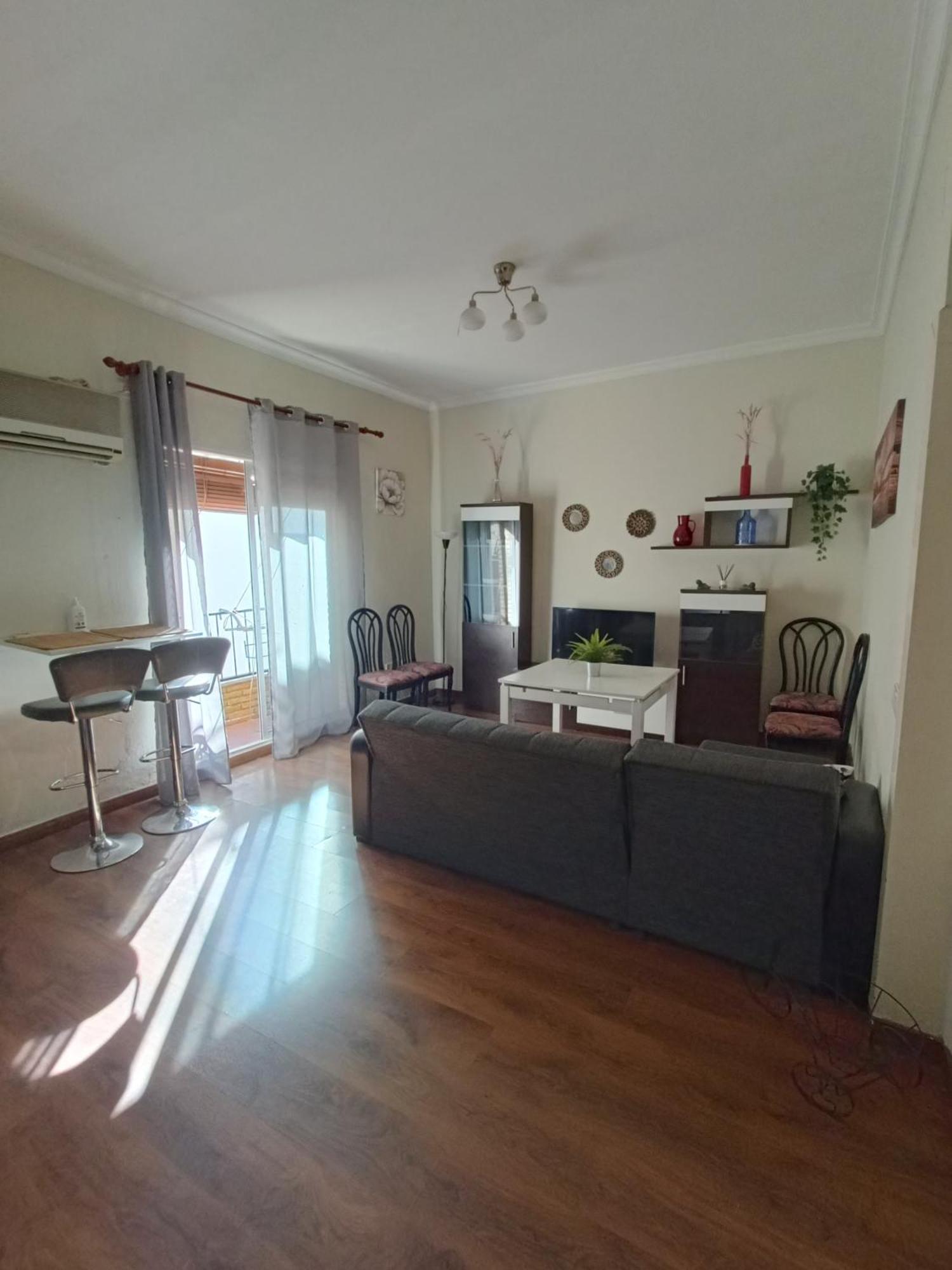 Precioso Apartamento En El Corazon De Triana Севилья Экстерьер фото