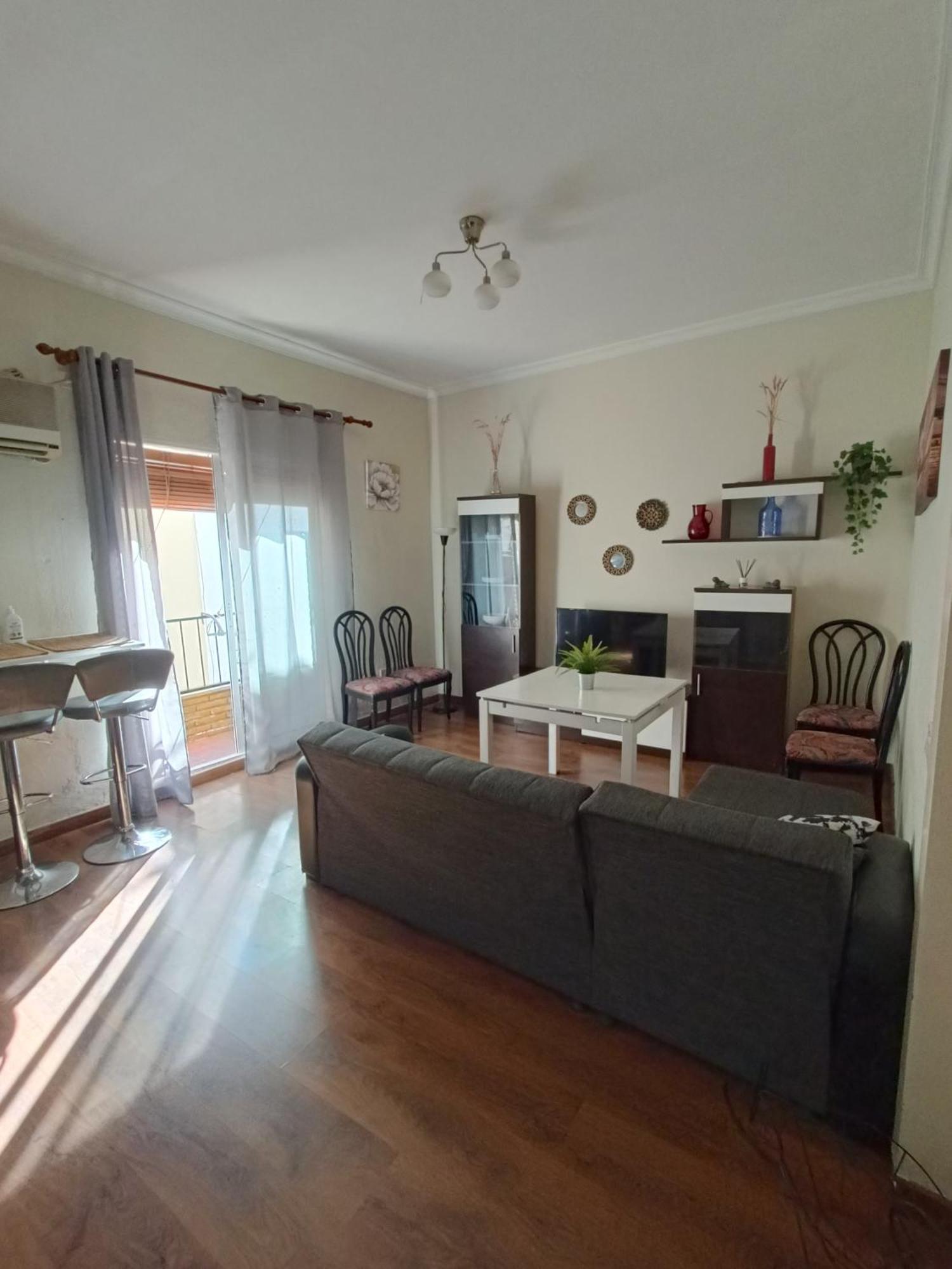 Precioso Apartamento En El Corazon De Triana Севилья Экстерьер фото